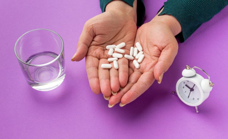 Supplements for Stress Management